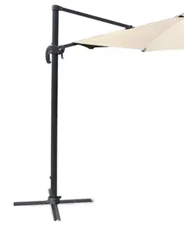 Zahradní slunečník Ø 350 cm