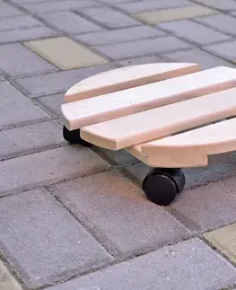 Podstavec pod květináč ø30cm ROJAPLAST