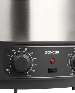 SPP 2200SS zavařovací hrenec Sencor