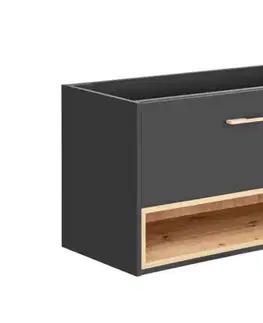 ArtCom Skříňka pod umyvadlo BORNEO Cosmos 854 | 120 cm