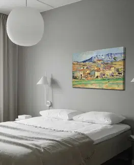 Dekorativní obraz na plátně 70100FAMOUSART-043