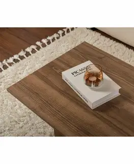 Konferenční stolek Sabin Walnut