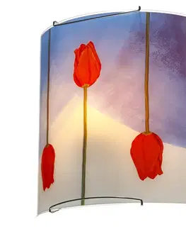 Nástěnné světlo TULIPANY Candellux