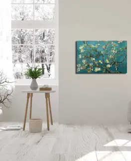 Dekorativní obraz na plátně FAMOUSART-06