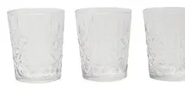 PROHOME - Sklenice 4,8x6cm 6ks