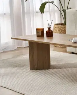 Konferenční stolek Sabin - VNT Oak