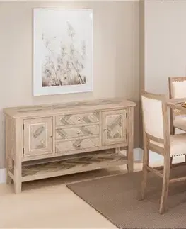 Rozkládací jídelní stůl AVOLA Livin Hill