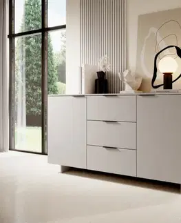 Komoda ALMA 2D3S Halmar
