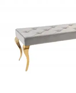 Jídelní lavice ZETHOS Dekorhome