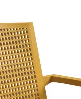 Jídelní židle GRID ARMCHAIR Rojaplast