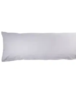 4Home povlak na Relaxační polštář Náhradní manžel světle šedá, 50 x 150 cm