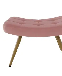 Křeslo s podnožkou HABEN Tempo Kondela