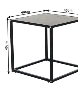 Příruční stolek JAKIM TYP  1 Tempo Kondela