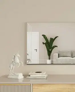 Zrcadlo Moen White 60 x 120 cm