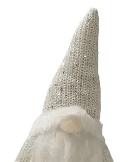 PROHOME - Skřítek vánoční dekorační 24cm
