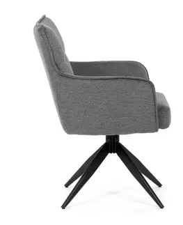 Otočné jídelní křeslo DCH-P3170 Autronic