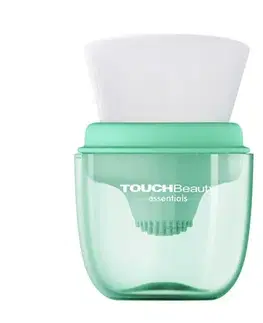 TOUCHBeauty 1762 Silikonový kartáček na pleť