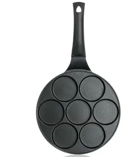 Banquet Pánev na 7 lívanců s nepřilnavým povrchem ALIVIA 26 cm
