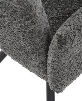 Sada jídelních židlí s vratným mechanismem DCH-W1117 GREY2, 2 ks