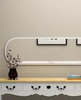 Zrcadlo Magnum - White
