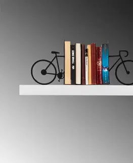 Metal Bookend Kitap tutucu 2 - Black