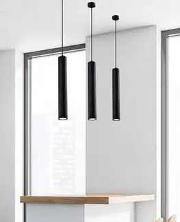 Závěsná lampa TUBO 1xGU10 40 cm Candellux