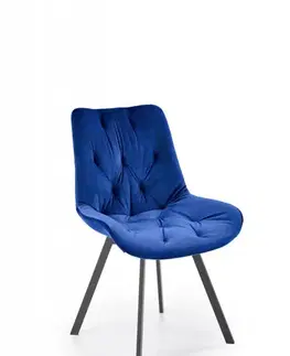 Otočná jídelní židle K519 Halmar