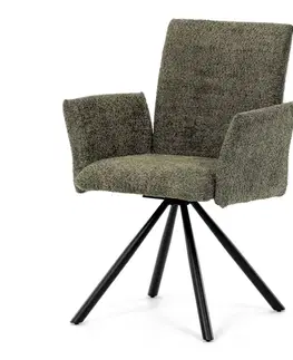Otočné jídelní křeslo DCH-W1117Autronic