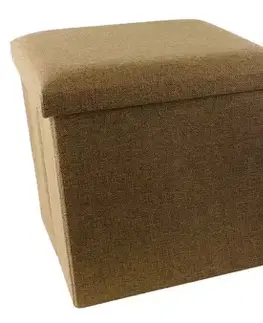 PROHOME - Taburetka s úložným prostorem různé barvy