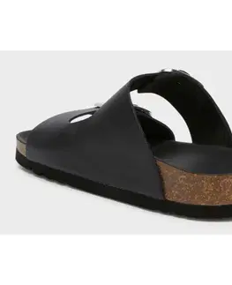 Scholl Pantofle Pauleen, černá, vel. 40, 40 EU