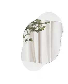 Koupelnová skříňka Cloud Storage Bathroom Wall Mirror - White