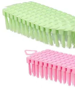 PROHOME - Kartáč flexibilní 15x6,5cm různé barvy