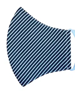 Ústní bavlněná rouška Strippy