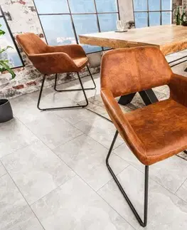 Jídelní křeslo SINON Dekorhome