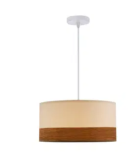 Závesná lampa BIANCO 1xE27 Candellux