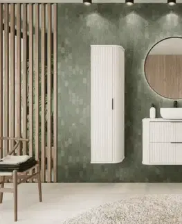 Elvisia Skříňka pod umyvadlo ELEGANCE White | 60 cm