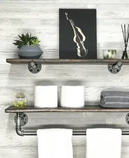 Pipe Shelf Boruraf113