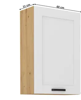 Horní skříňka LULA 60 G-90 1F Tempo Kondela