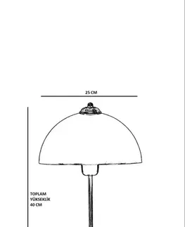 Stolní lampa 8754-1