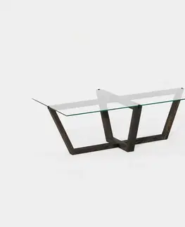 Konferenční stolek Amalfi - Anthracite