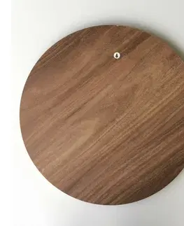 Zrcadlo Ayna Walnut
