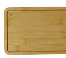 PROHOME - Podnos bambus 49x17x1cm