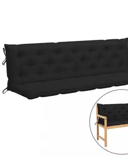 Zahradní poduška 200 cm Dekorhome