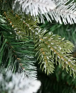 AmeliaHome Vánoční stromek Borovice Diana, 220 cm, 220 cm