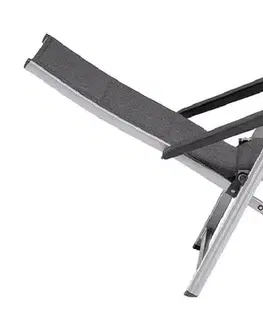 Polohovací zahradní křeslo BASIC PLUS PADDED Kettler