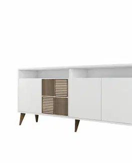 Skříňka Milan 2 White