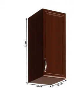 Horní skříňka G30 pravá SICILIA Tempo Kondela