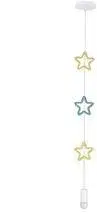 Dětská závěsná lampa STARS 1xE27 Candellux