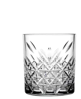 PROHOME - Sklenice whisky 420ml 4ks Timeless