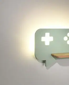 Dětská lampička CONSOLE LED Candellux